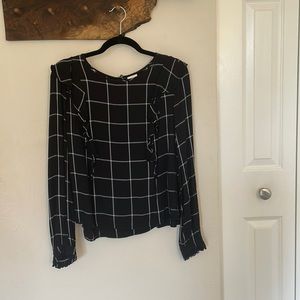 Target Long Sleeve Blouse